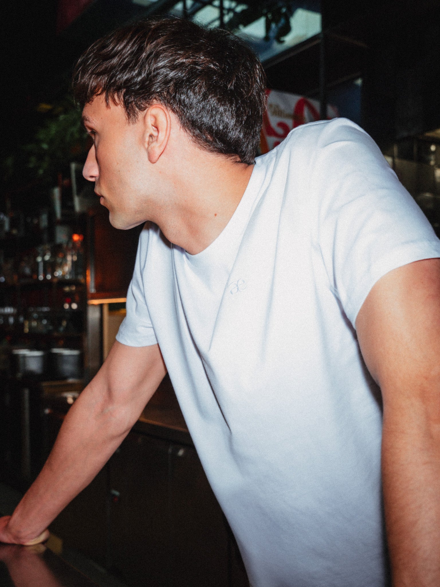 Aethos Classic Regular Fit Tee