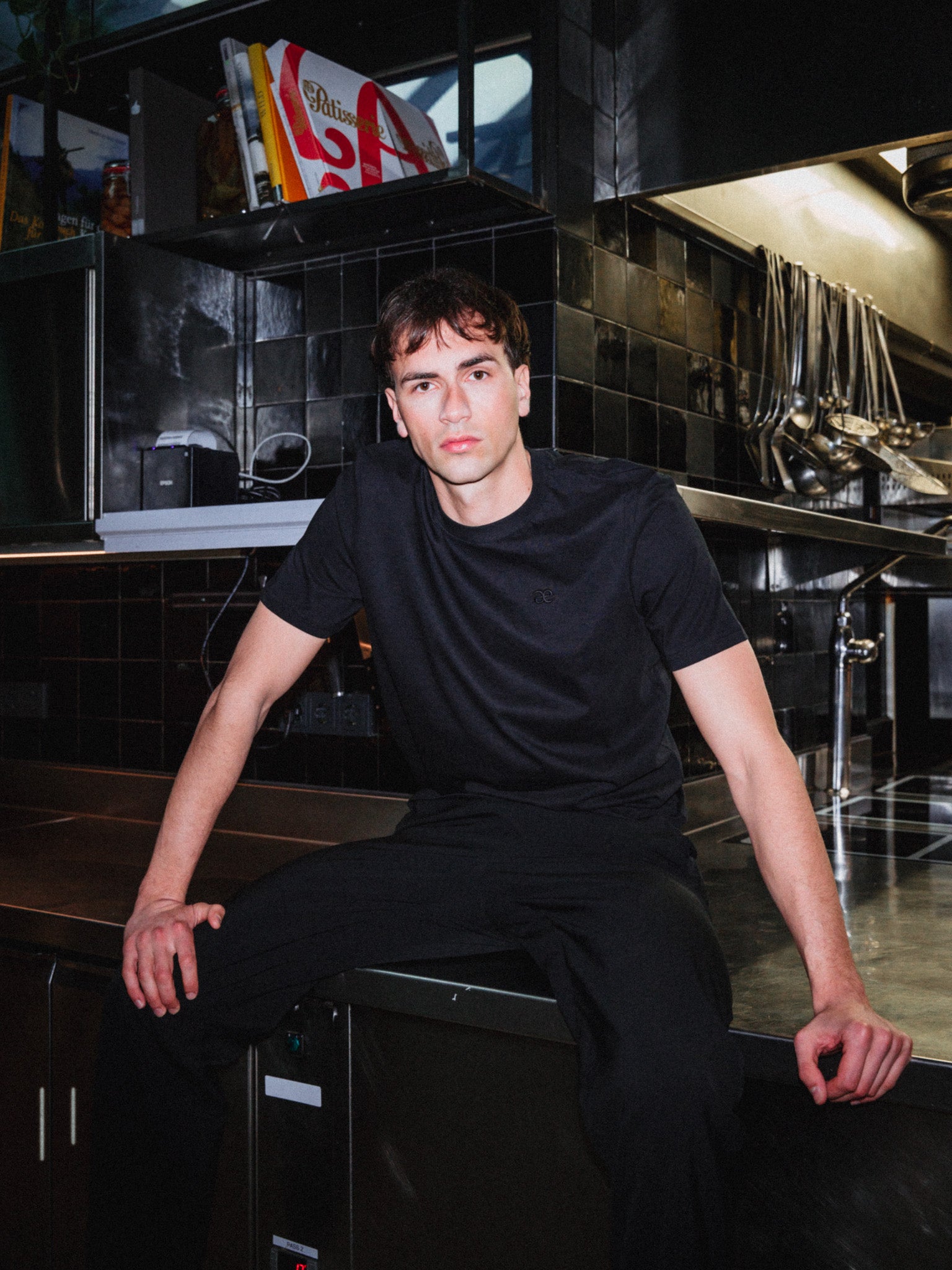 Aethos Classic Regular Fit Tee