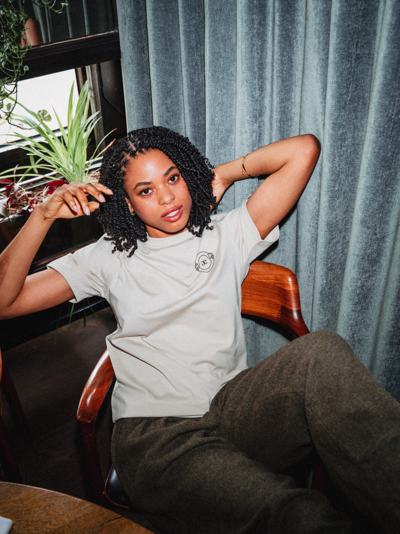 Aethos Community Regular Fit T Shirt