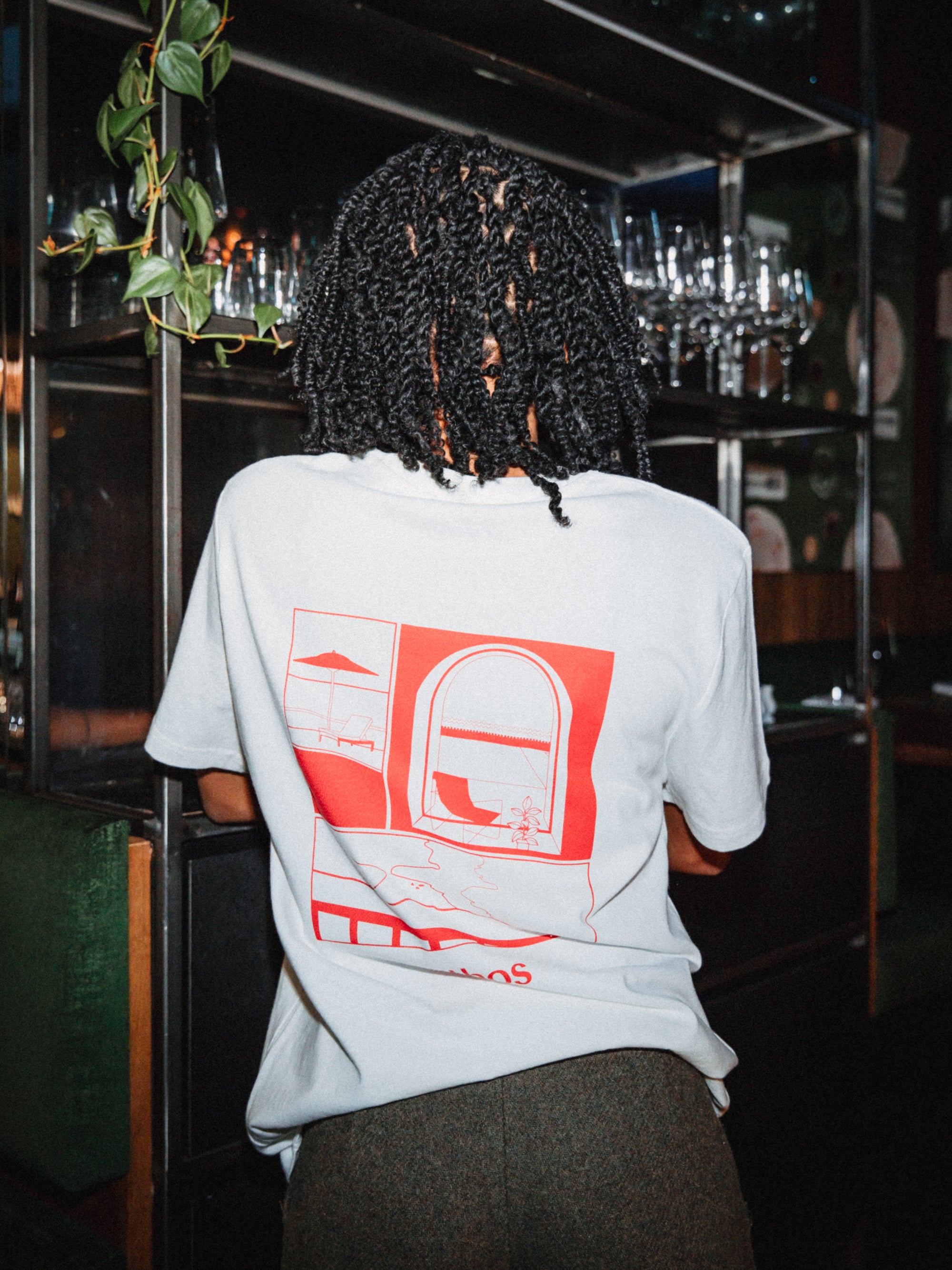 Surf House T-Shirt Relaxed Fit
