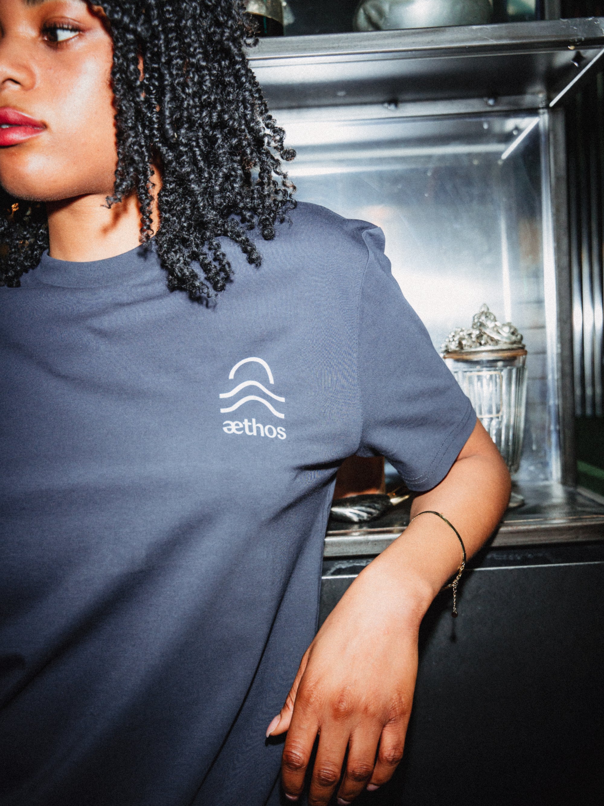 Ericeira Wave T Shirt Regular Fit