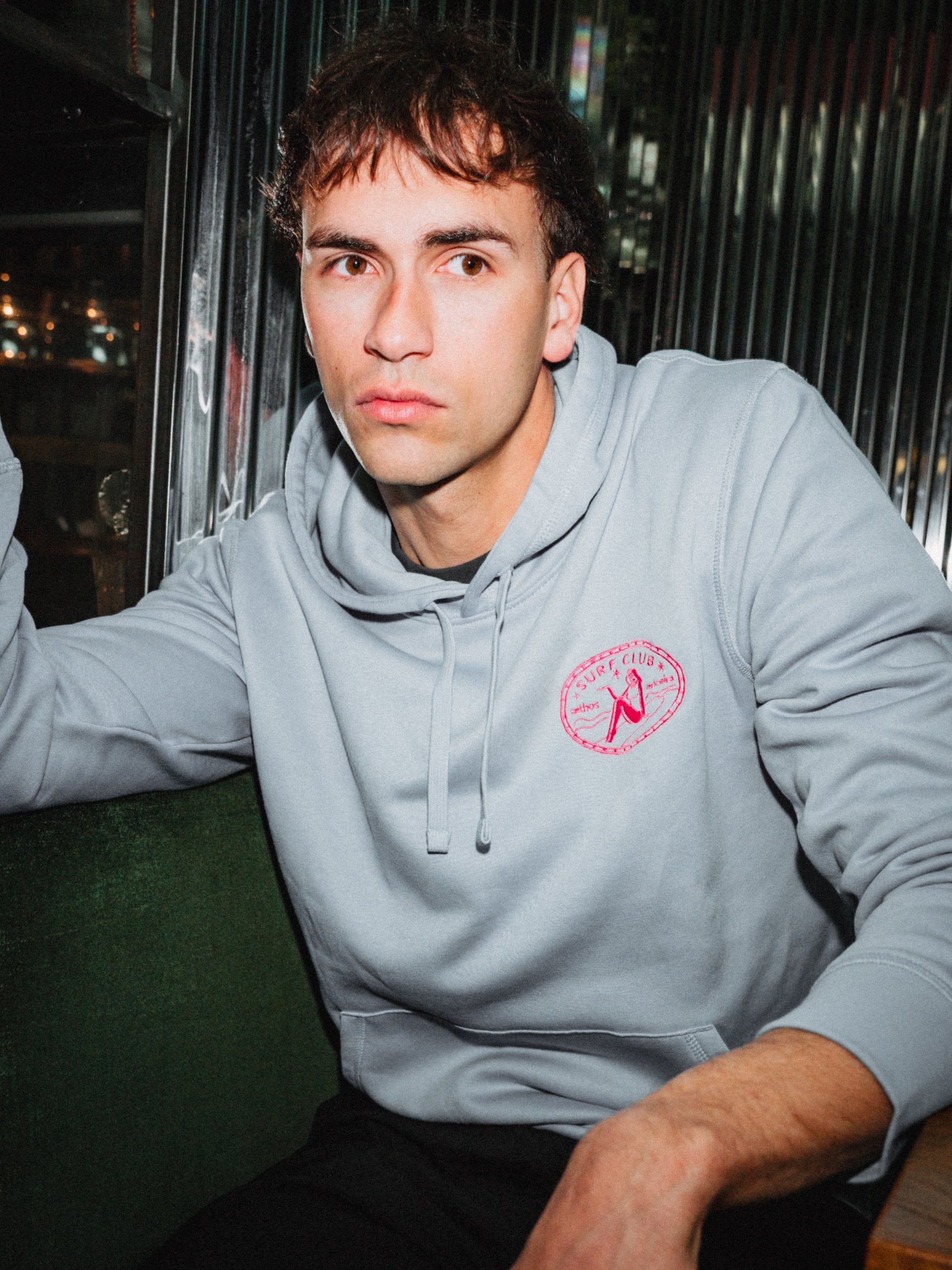 Aethos Surf Club Hoodie Regular Fit