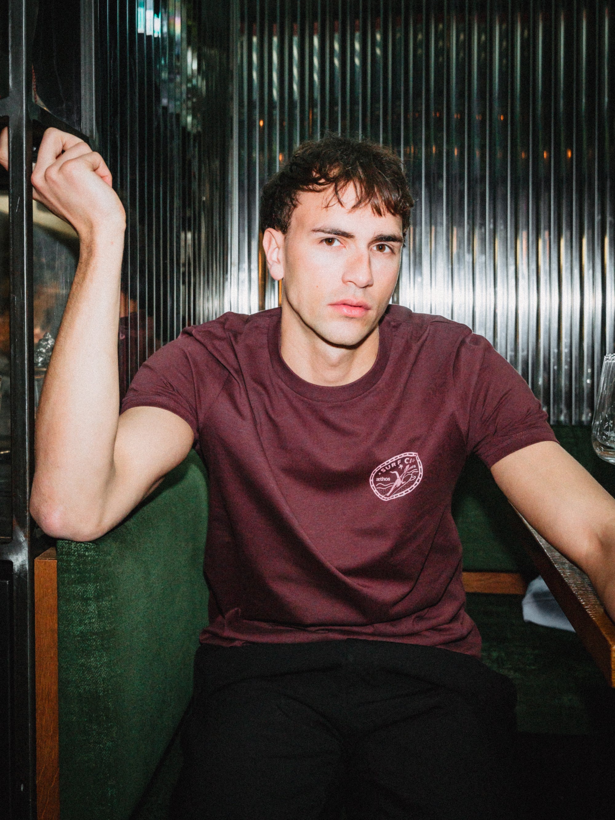 Aethos Surf Club T-Shirt Regular Fit