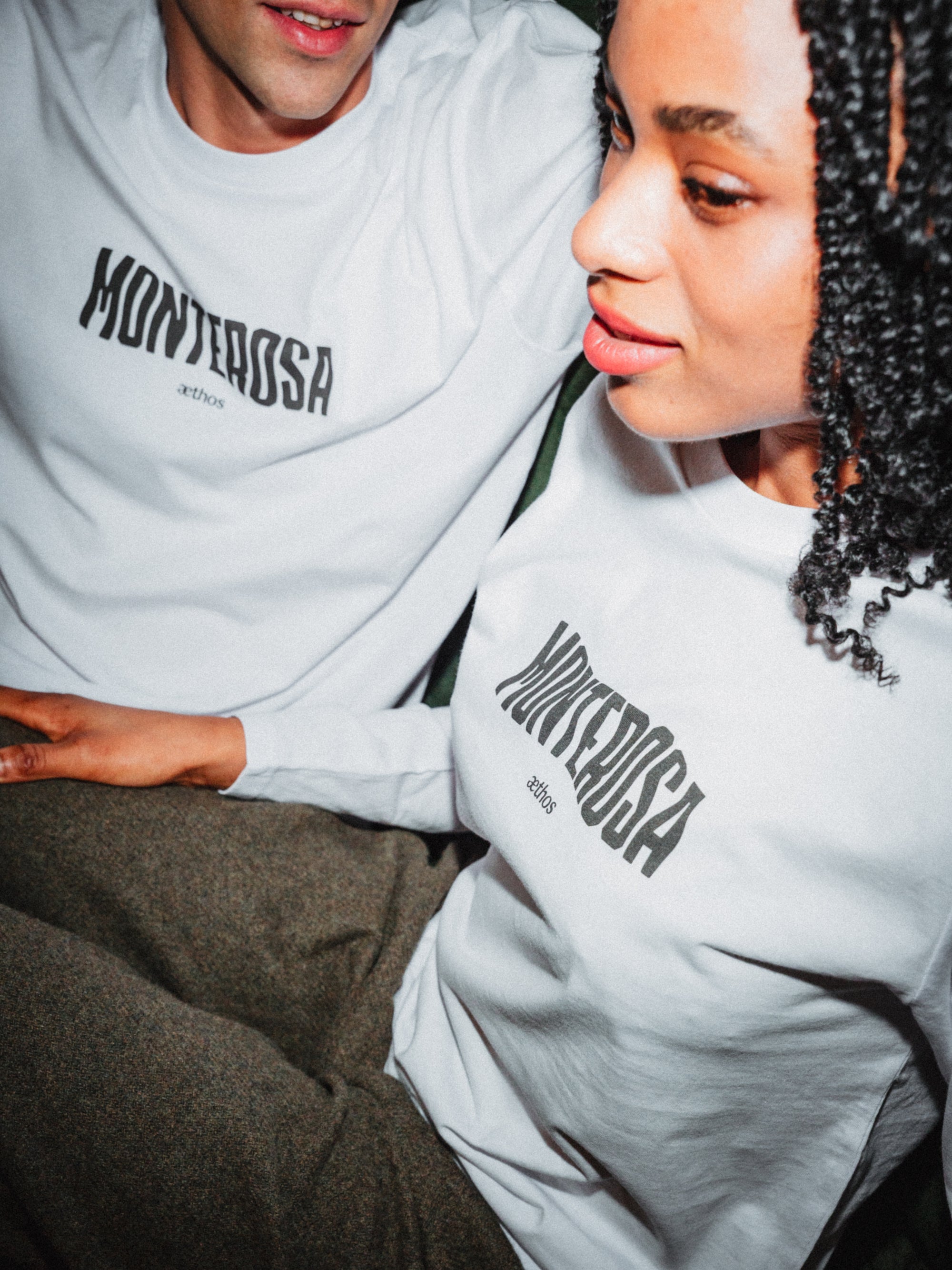 Aethos Monterosa Long Sleeve Shirt