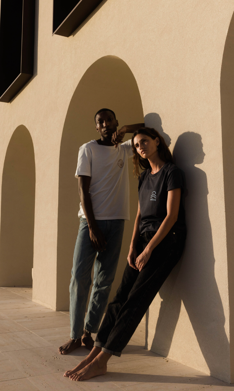 Aethos Surf Club T-Shirt Regular Fit