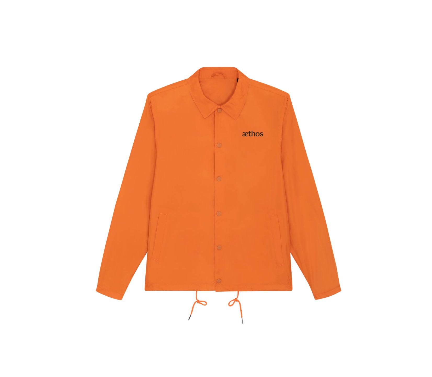 Aethos Coacher Jacket Regular Fit