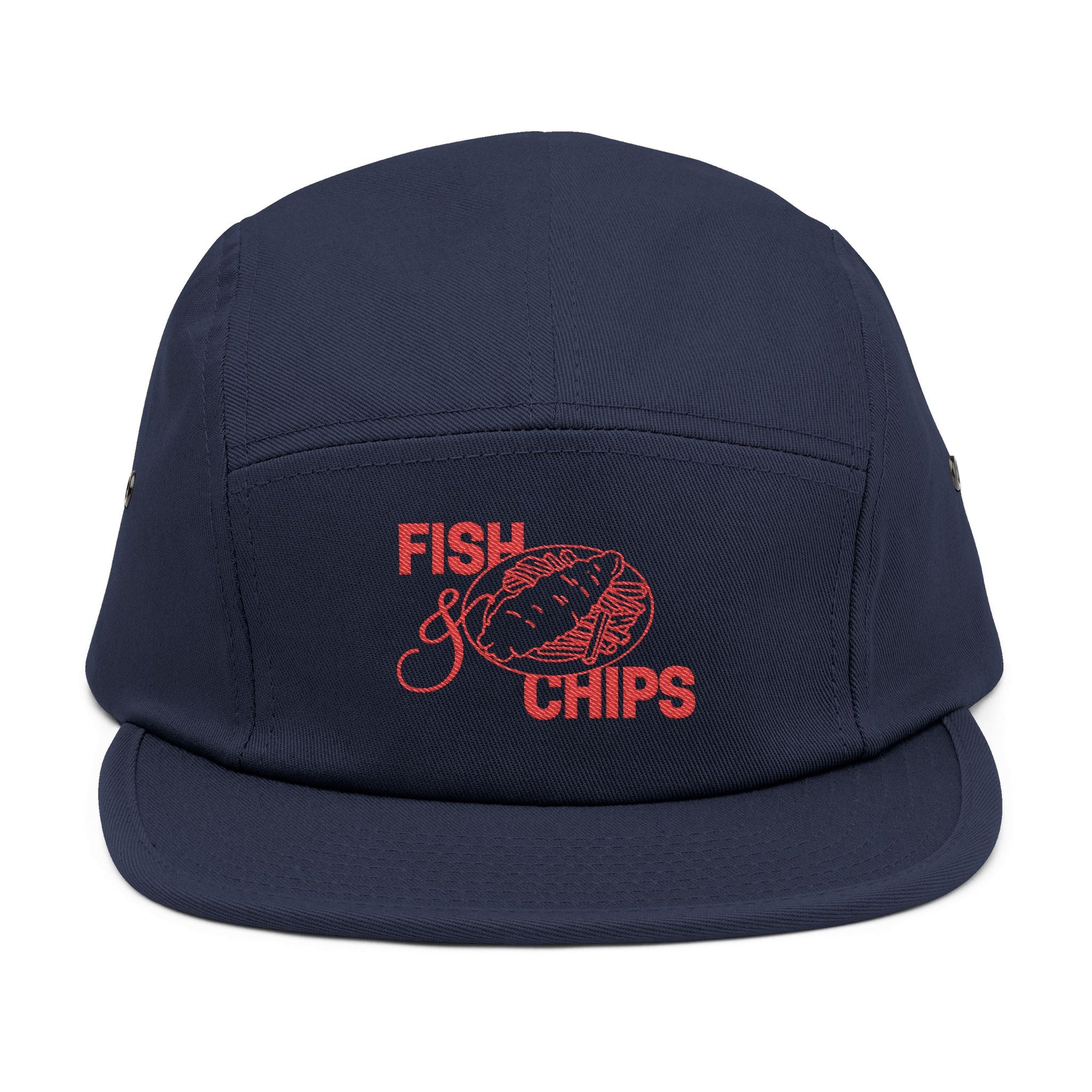 Fish & Chips Cap