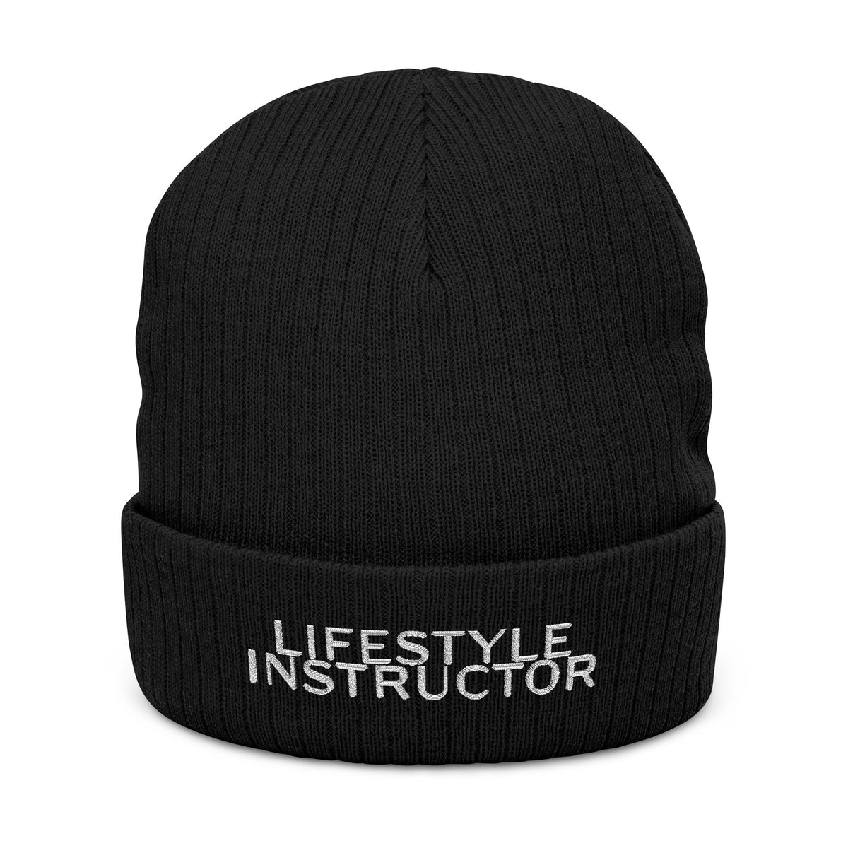 "Lifestyle Instructor" Beanie