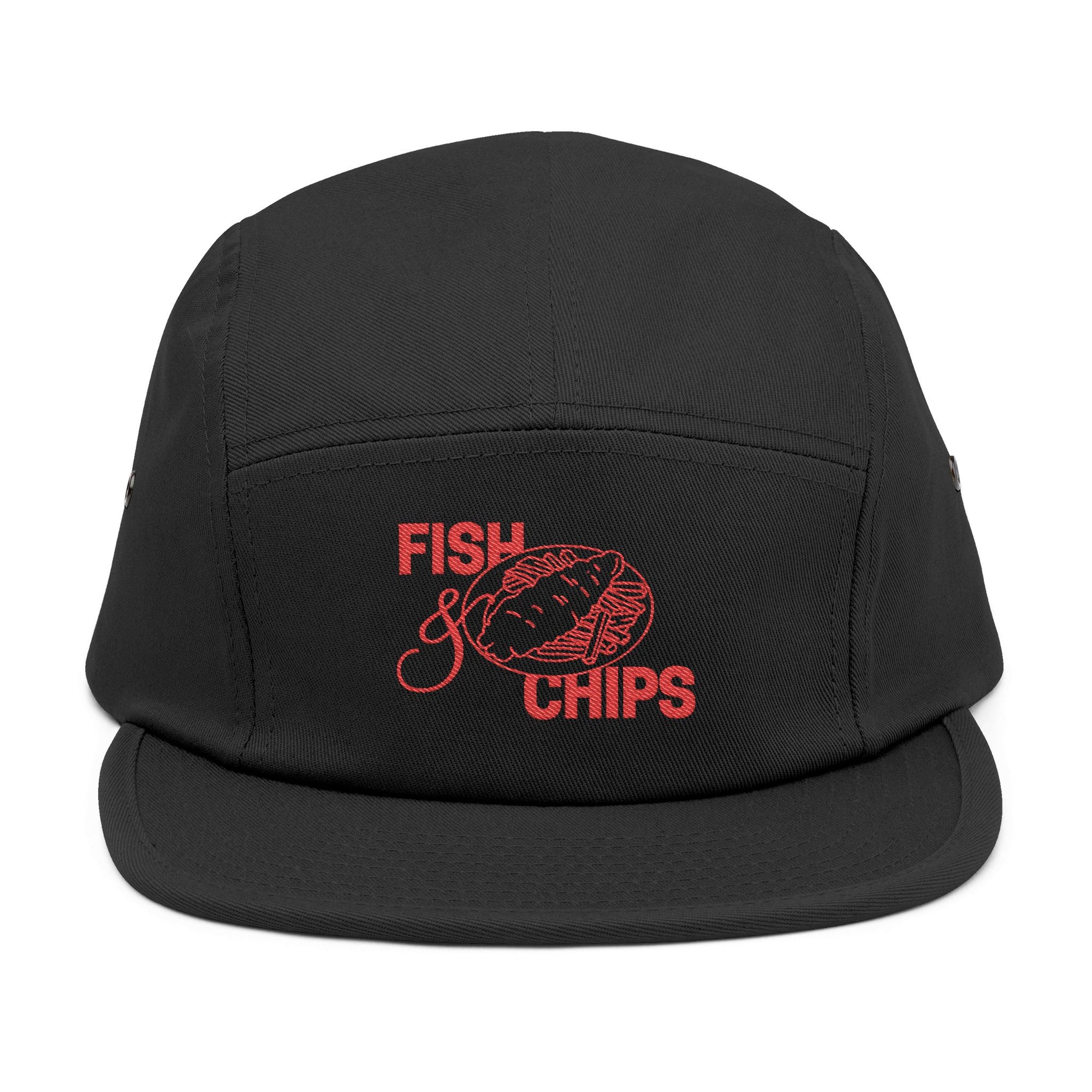 Fish & Chips Cap