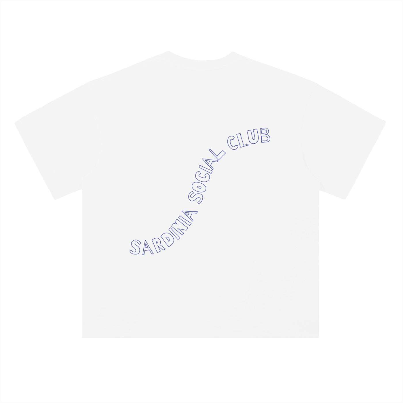 T-shirt,Sardinia