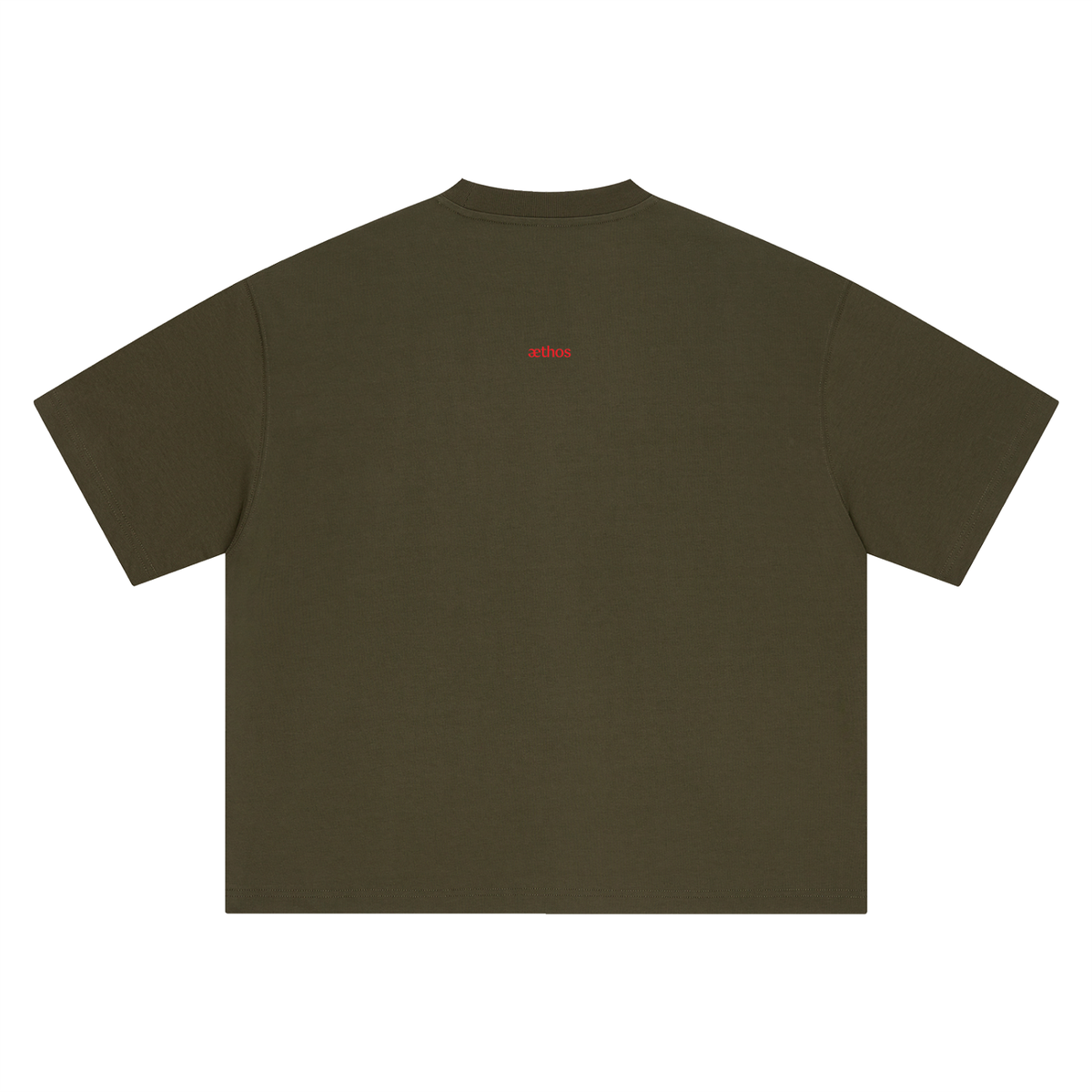 "Aprés Ski" Boxy Oversized T-Shirt