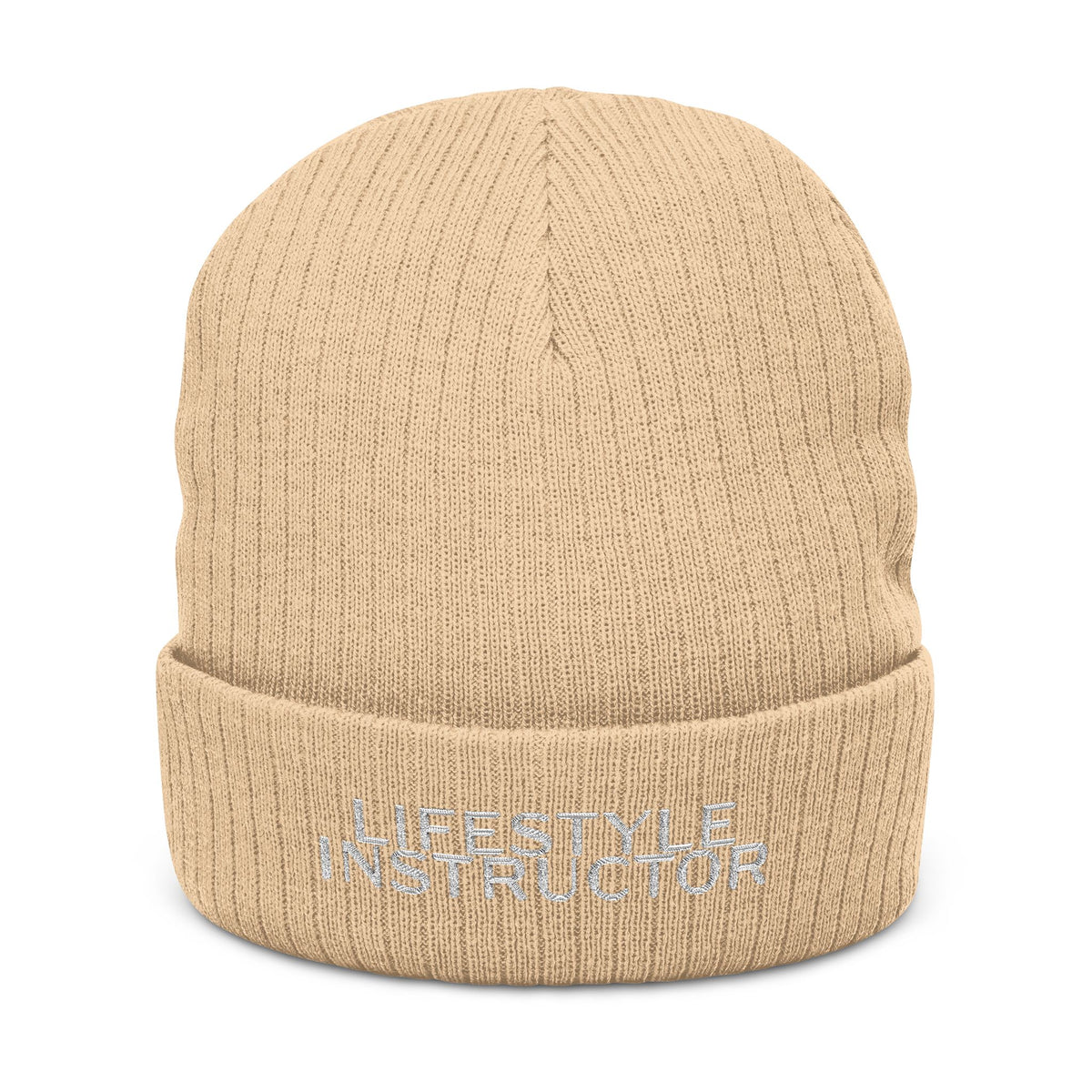 "Lifestyle Instructor" Beanie