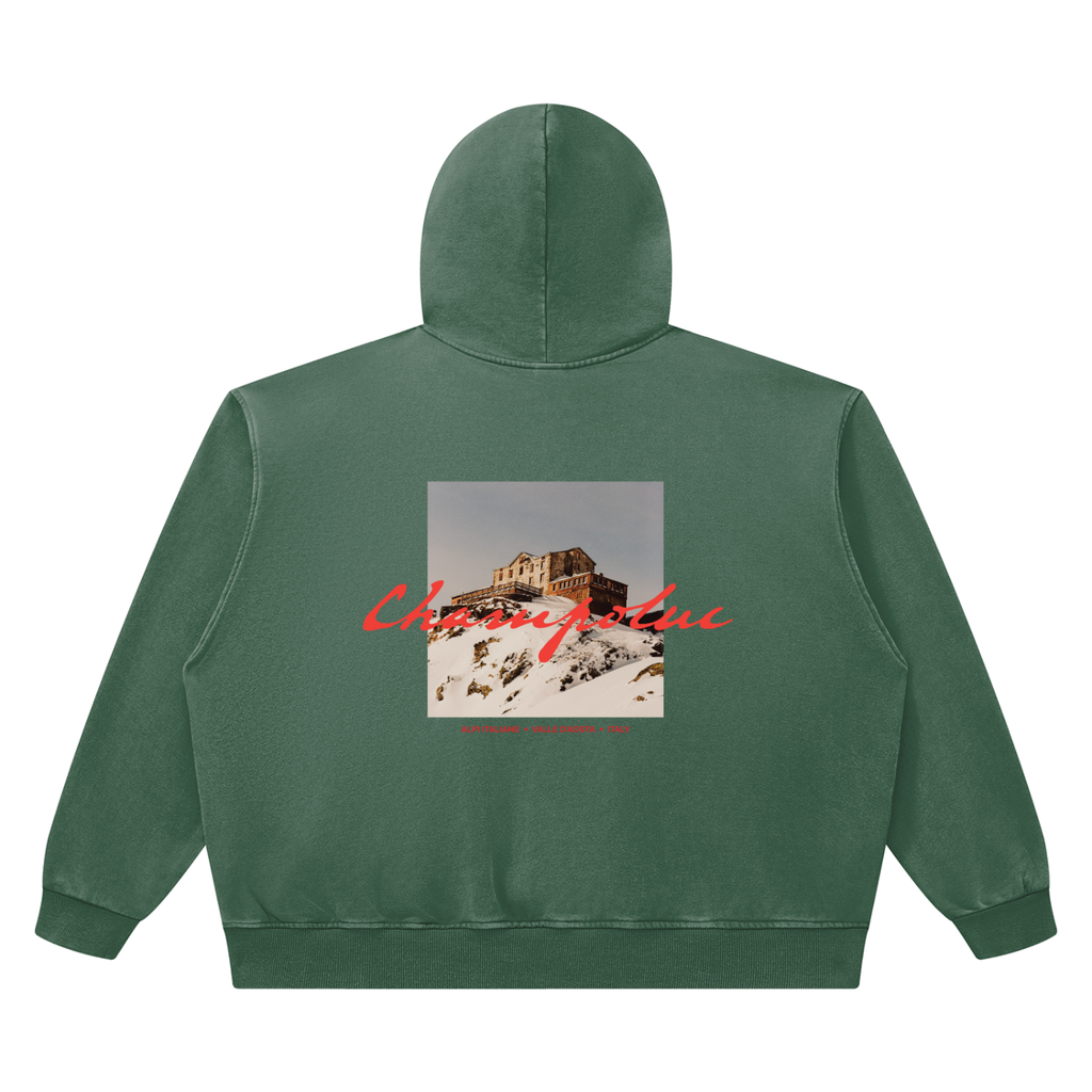 hoodies