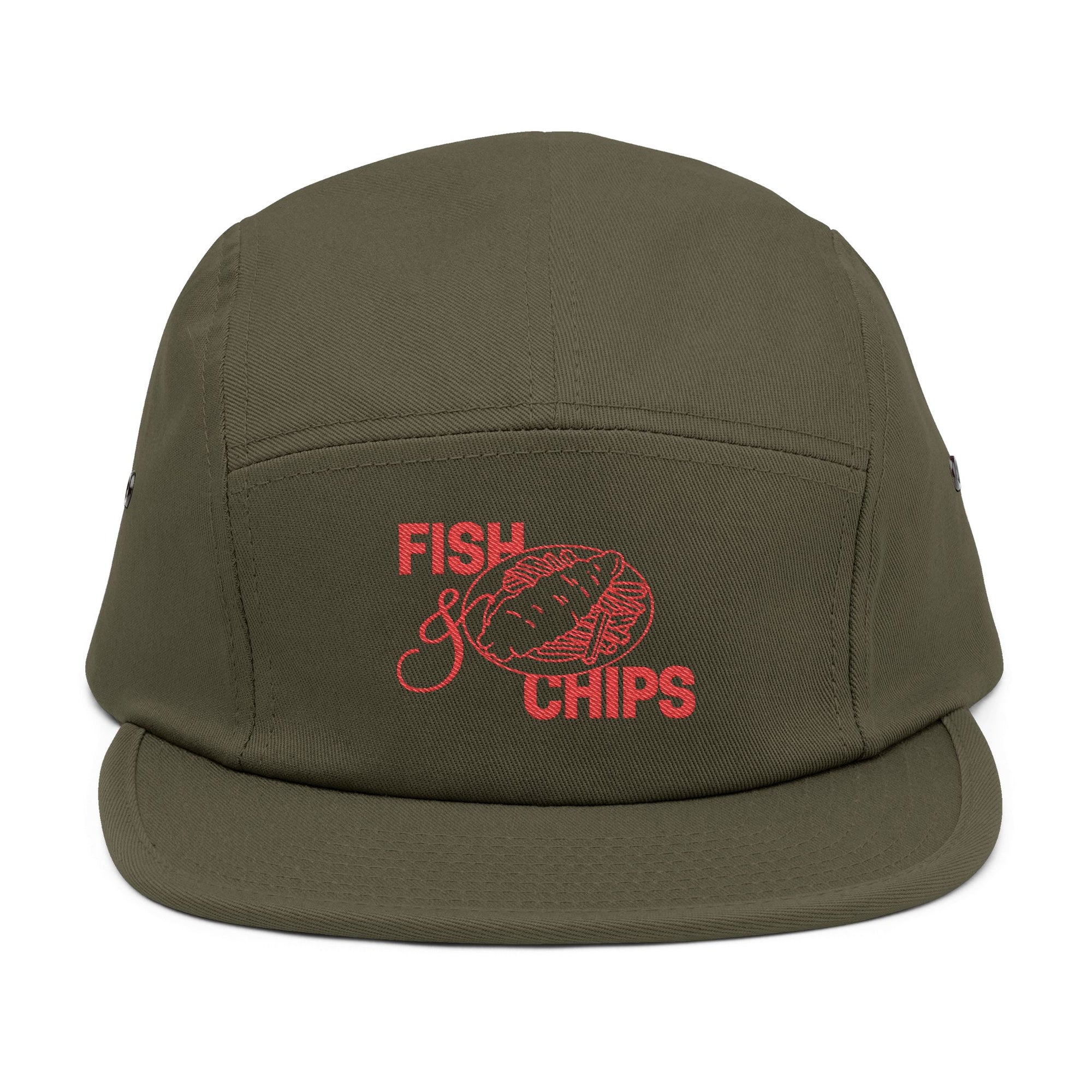 Fish & Chips Cap