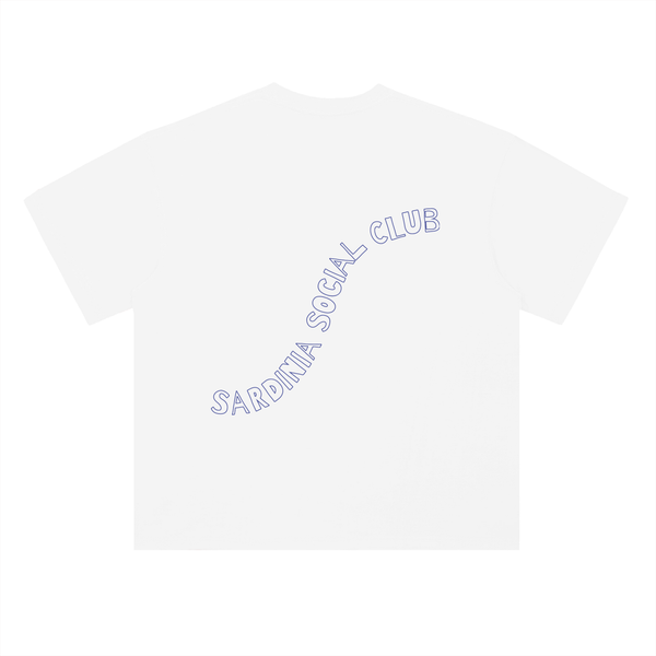 T-shirt,Sardinia