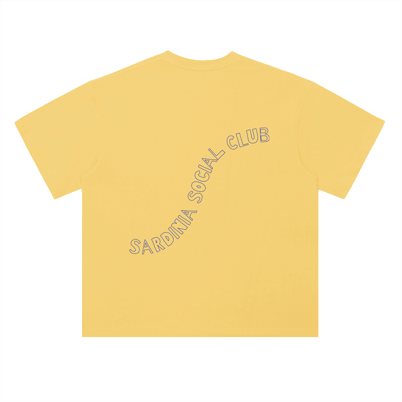 T-shirt,Sardinia