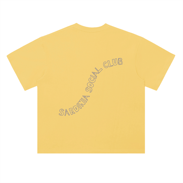 T-shirt,Sardinia