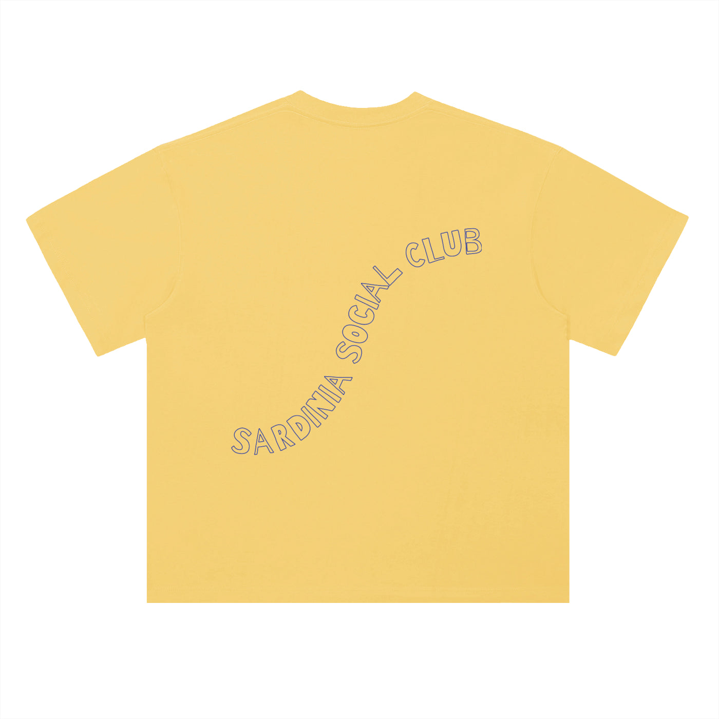 T-shirt,Sardinia