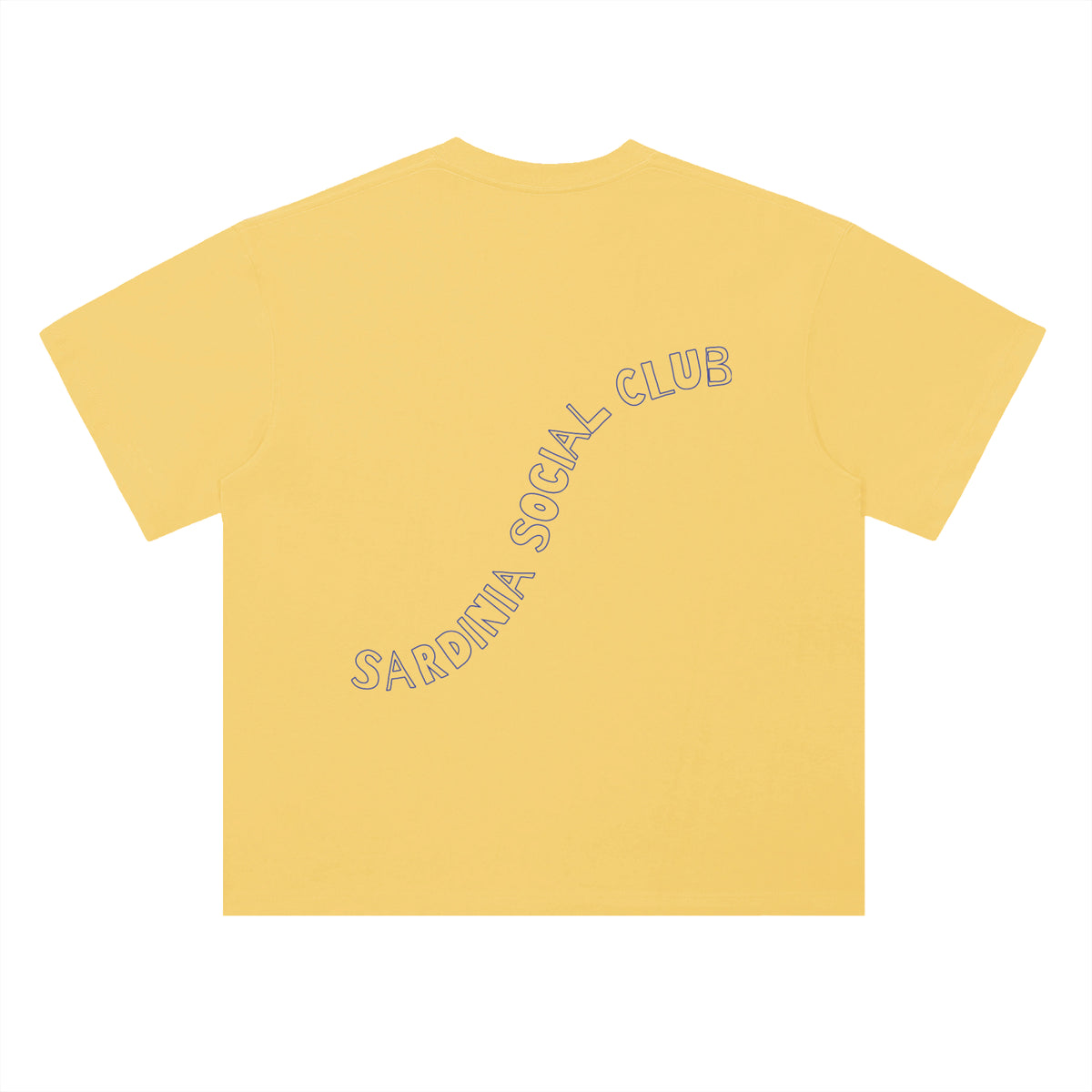 T-shirt,Sardinia