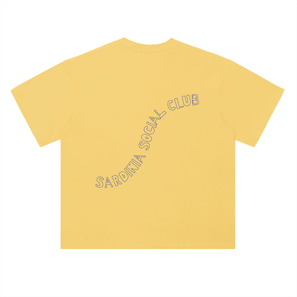 T-shirt,Sardinia