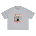 "Aprés Ski" Boxy Oversized T-Shirt